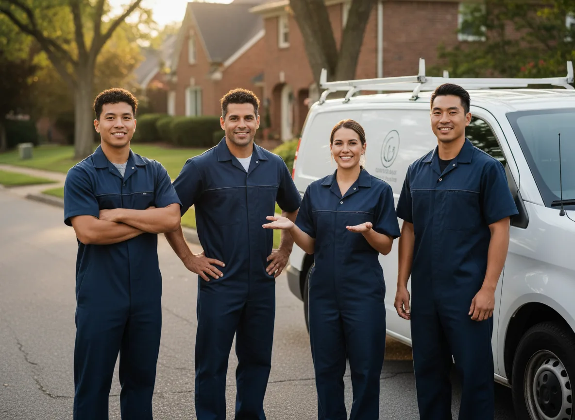 Home Gutter Service company in Fairbank, PA